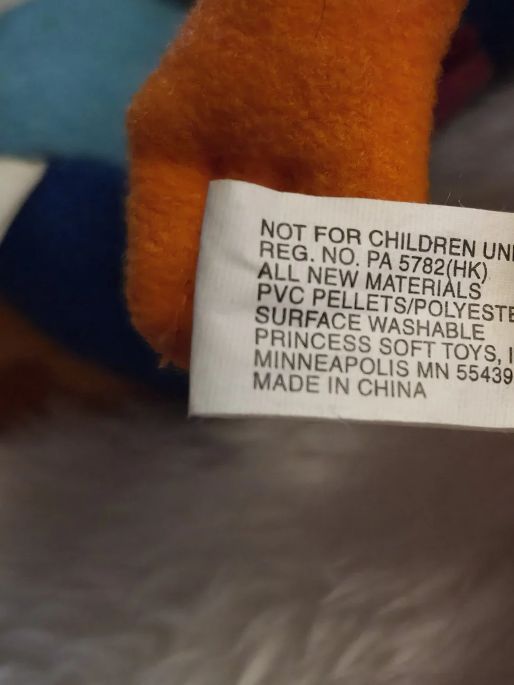 Ty Beanie Baby Collection